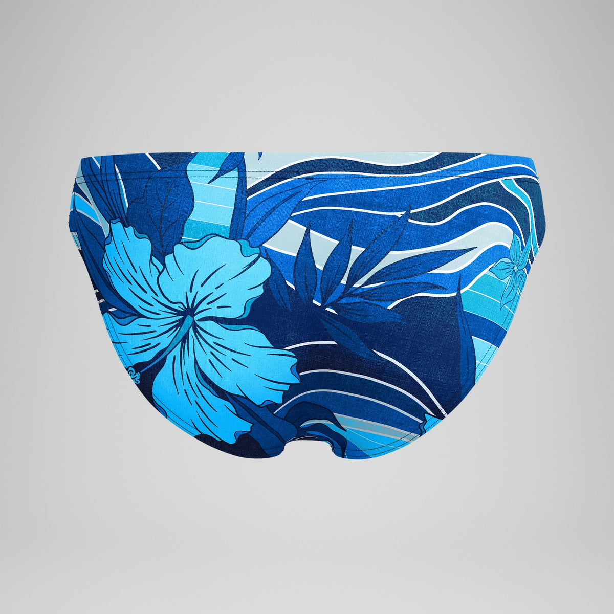 Speedo Beachstar Brief Blue