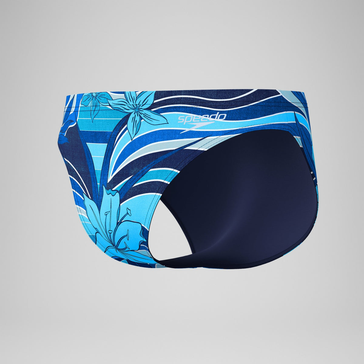 Speedo Beachstar Brief Blue