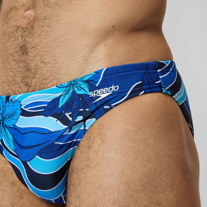Speedo Beachstar Brief Blue