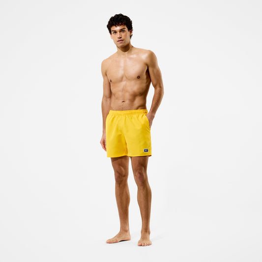 Speedo Prime Leisure Swim Shorts Yellow