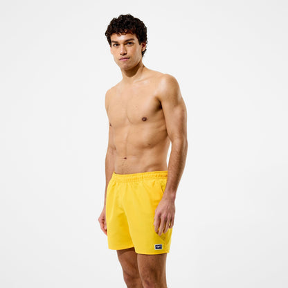 Speedo Prime Leisure Swim Shorts Yellow