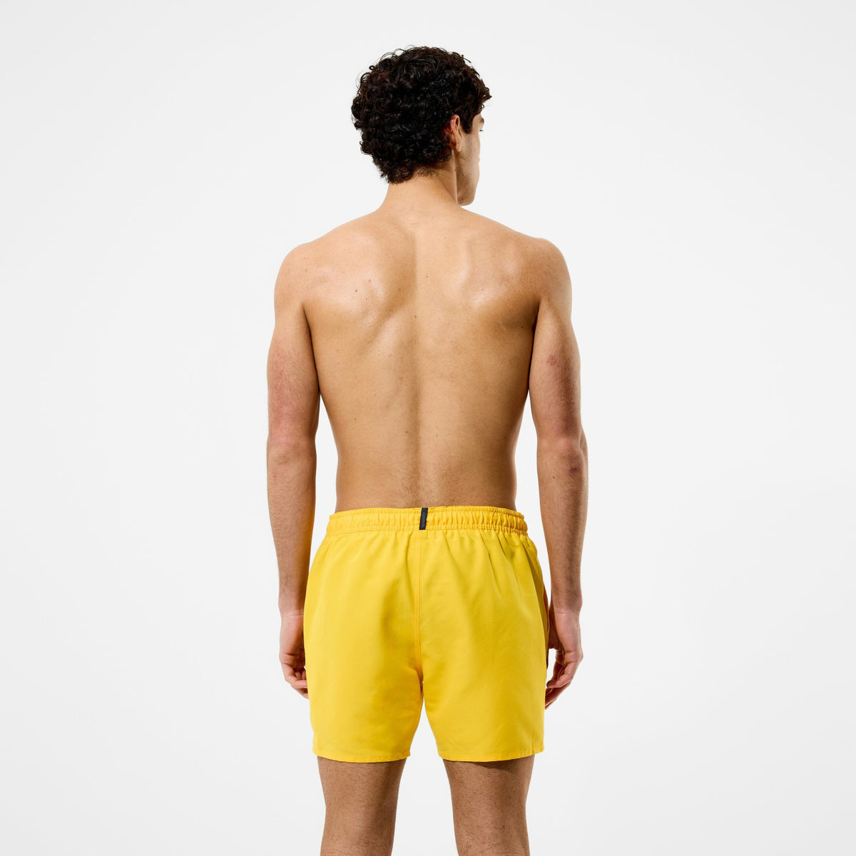 Speedo Prime Leisure Swim Shorts Yellow