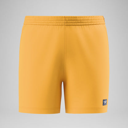 Speedo Prime Leisure Swim Shorts Yellow