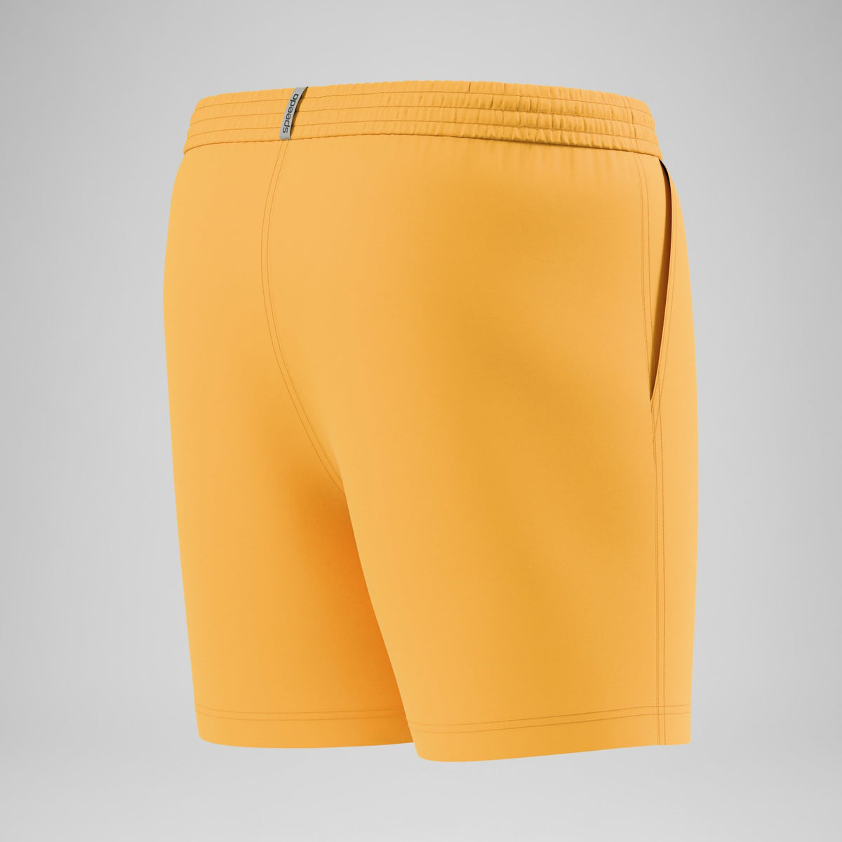 Speedo Prime Leisure Swim Shorts Yellow