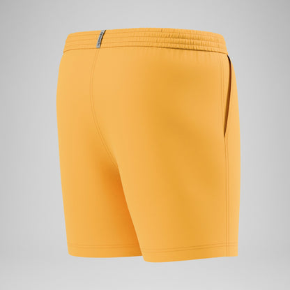 Speedo Prime Leisure Swim Shorts Yellow