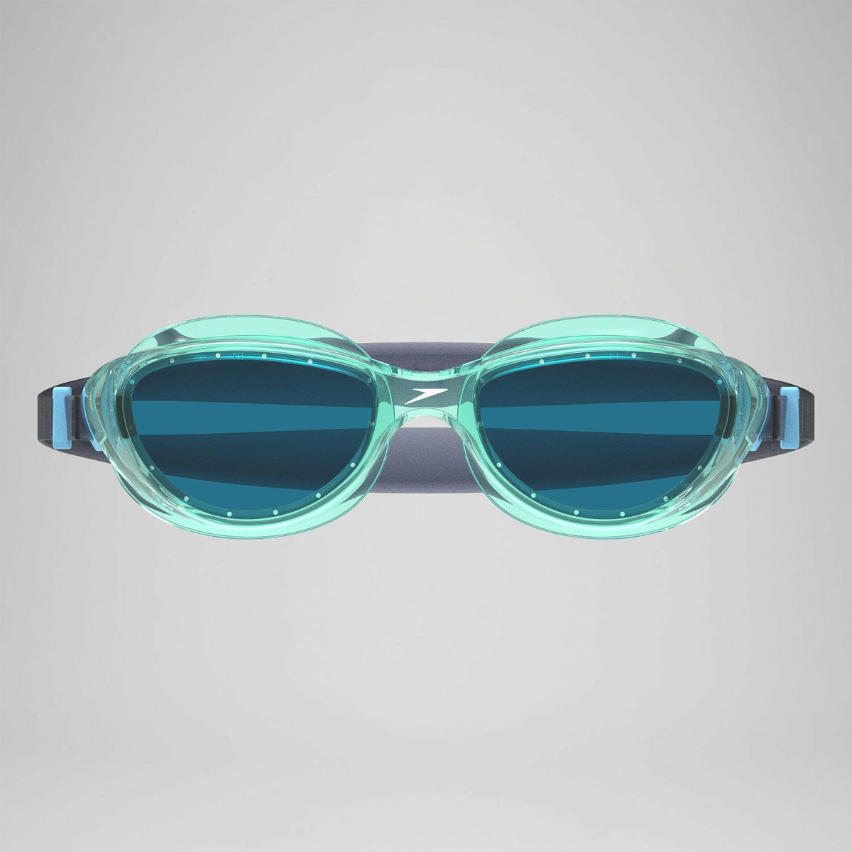 Speedo Adult Futura Hydrospex Goggles Blue
