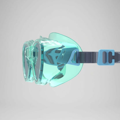 Speedo Adult Futura Hydrospex Goggles Blue
