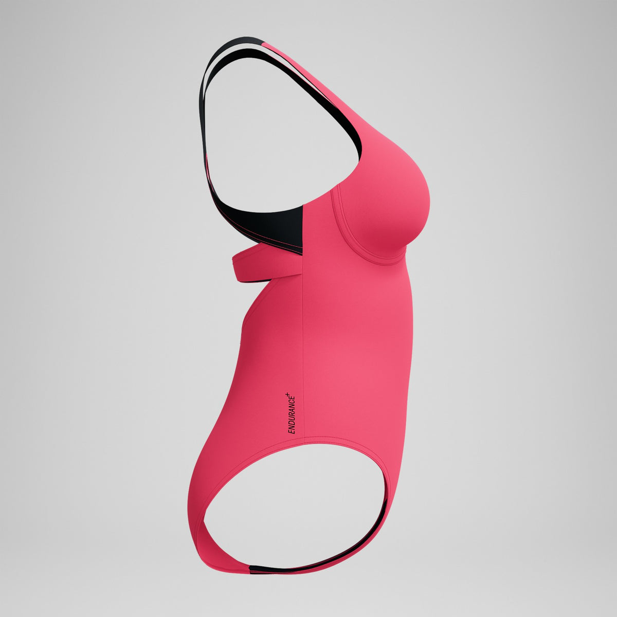 Speedo Racerback Swimsuit Pink