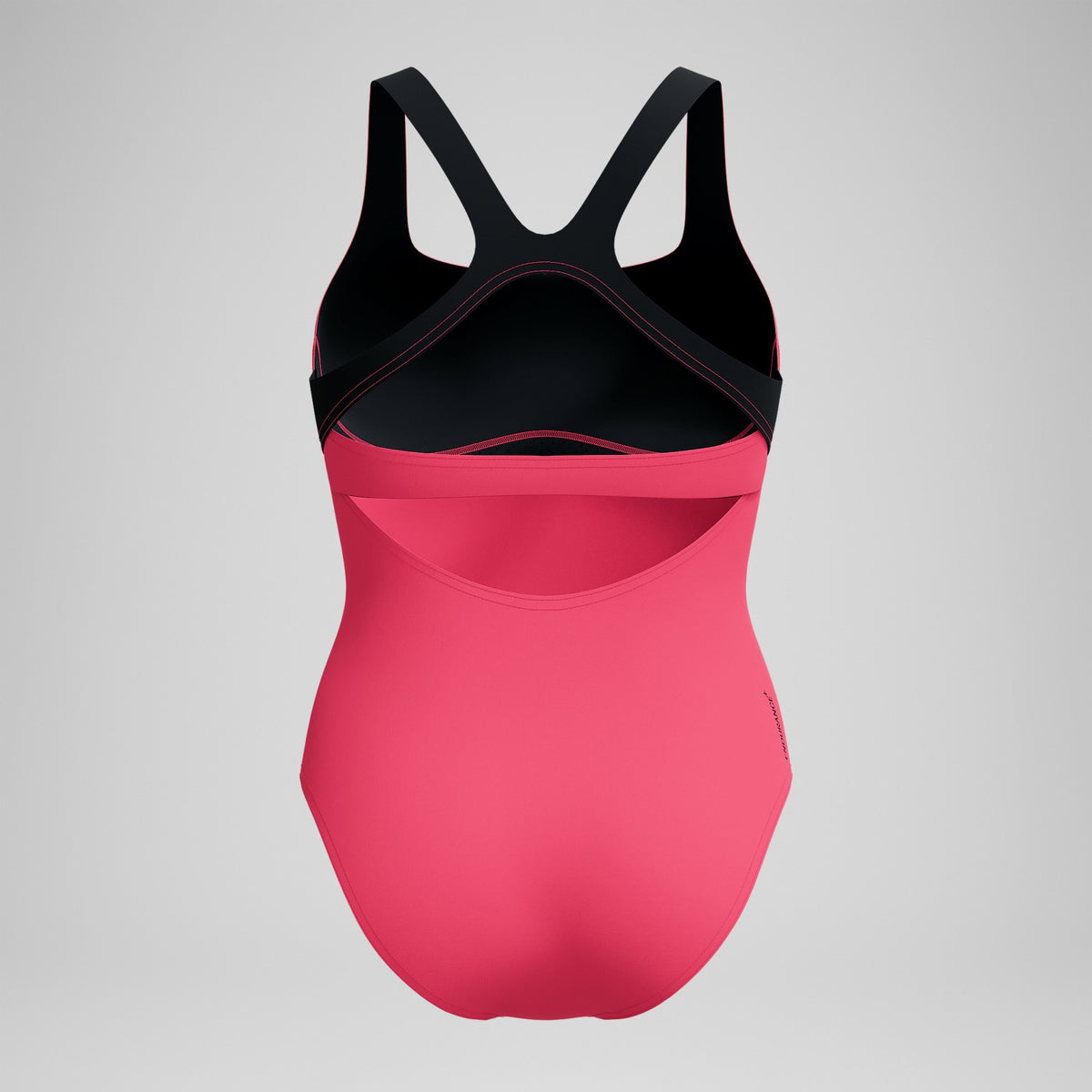 Speedo Racerback Swimsuit Pink