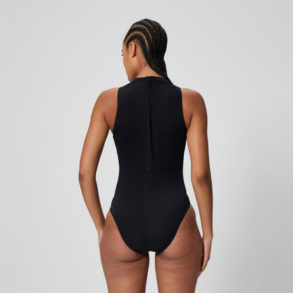 Speedo Endurance+ Logo Hydrasuit Black