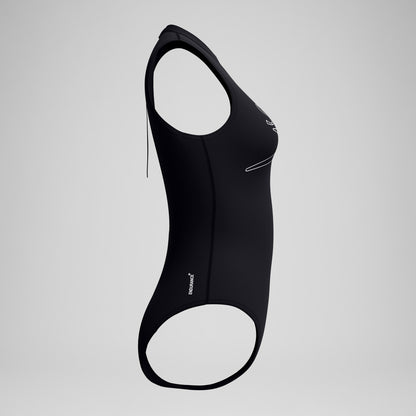Speedo Endurance+ Logo Hydrasuit Black