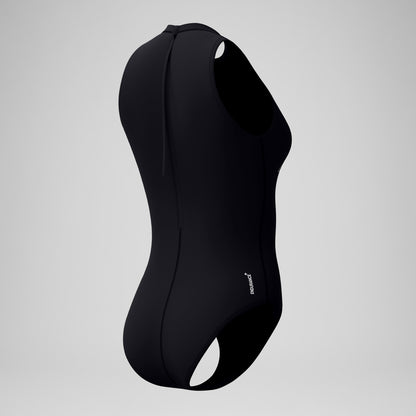 Speedo Endurance+ Logo Hydrasuit Black