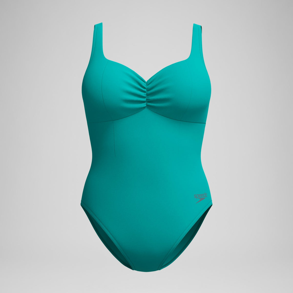 Speedo Shaping AquaNite Swimsuit Turquoise