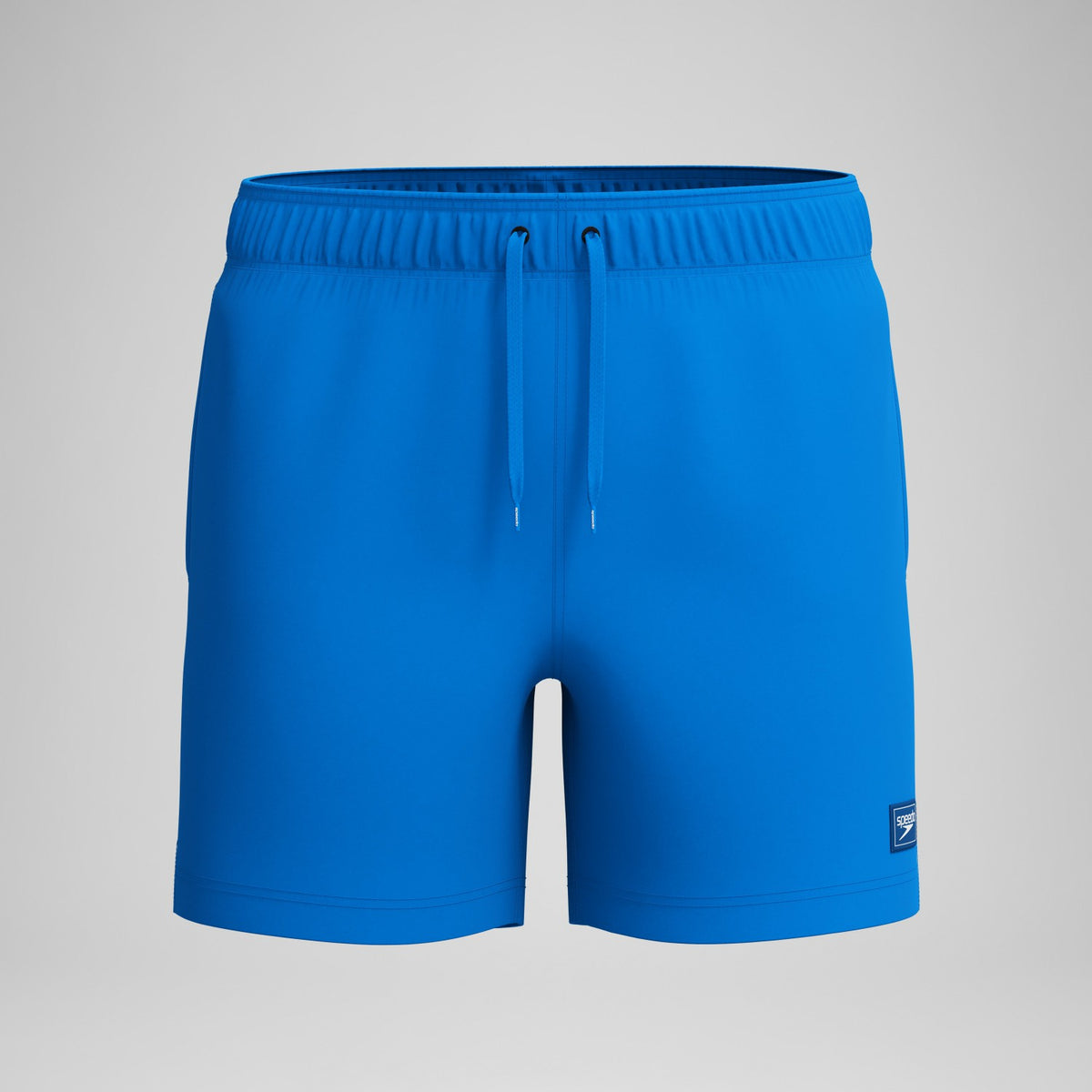 Speedo Classic Logo Swim Shorts Blue