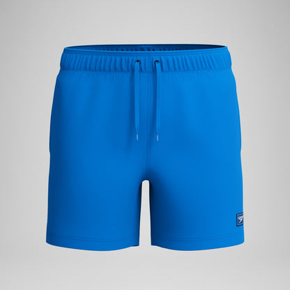 Speedo Classic Logo Swim Shorts Blue