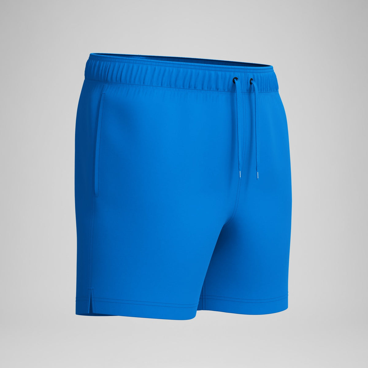 Speedo Classic Logo Swim Shorts Blue