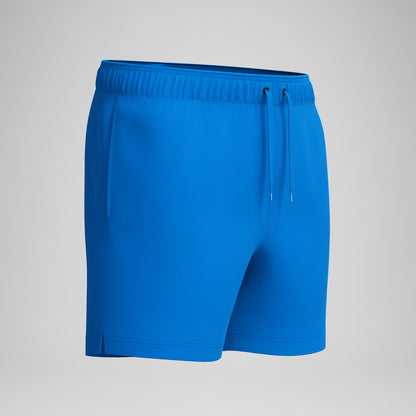 Speedo Classic Logo Swim Shorts Blue