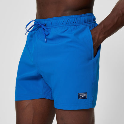 Speedo Classic Logo Swim Shorts Blue