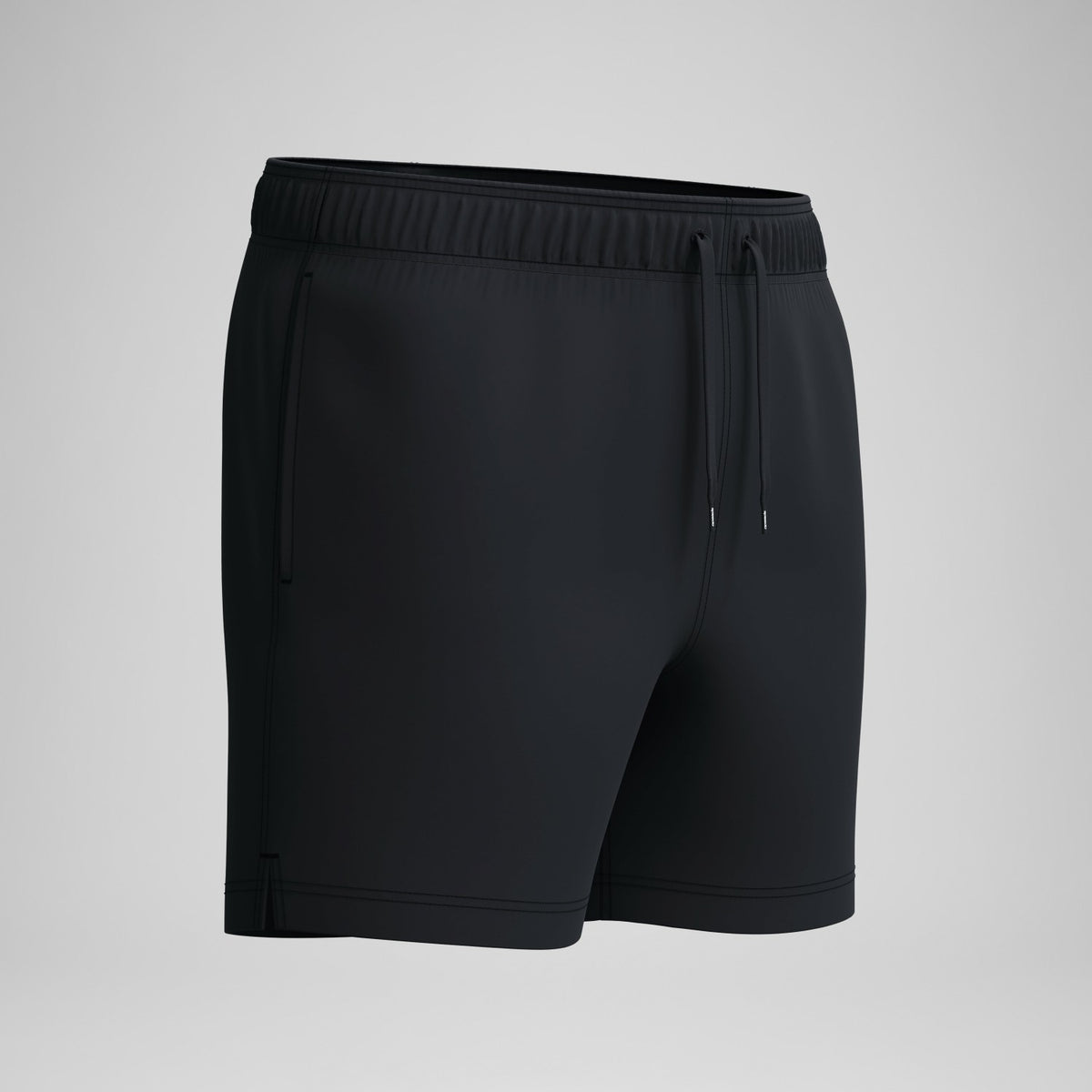 Speedo Classic Logo Swim Shorts Black