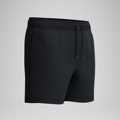 Speedo Classic Logo Swim Shorts Black