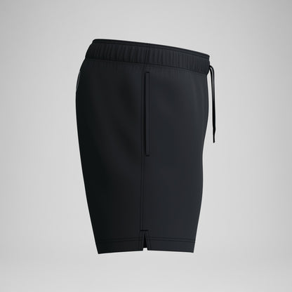 Speedo Classic Logo Swim Shorts Black