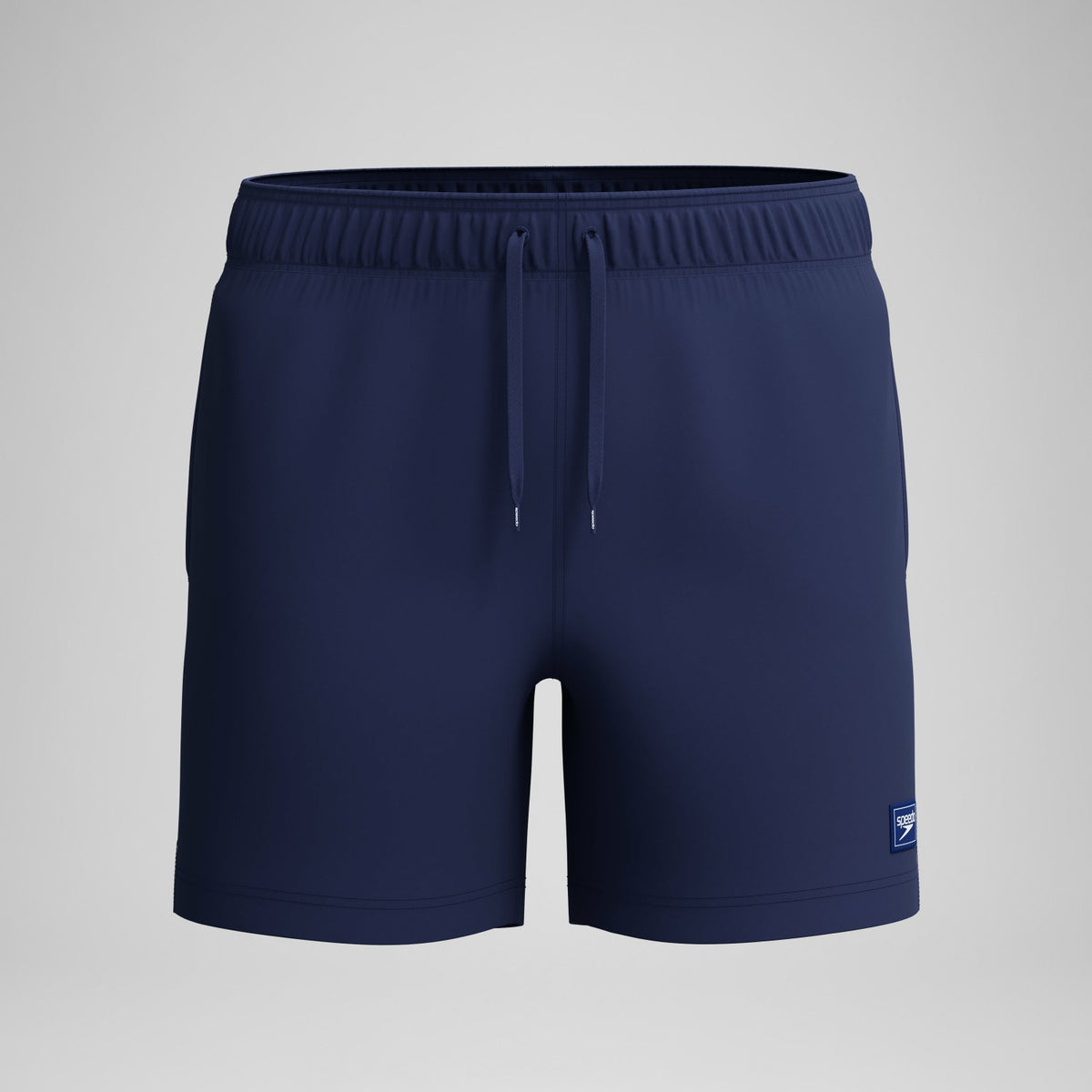 Speedo Classic Logo Swim Shorts Navy