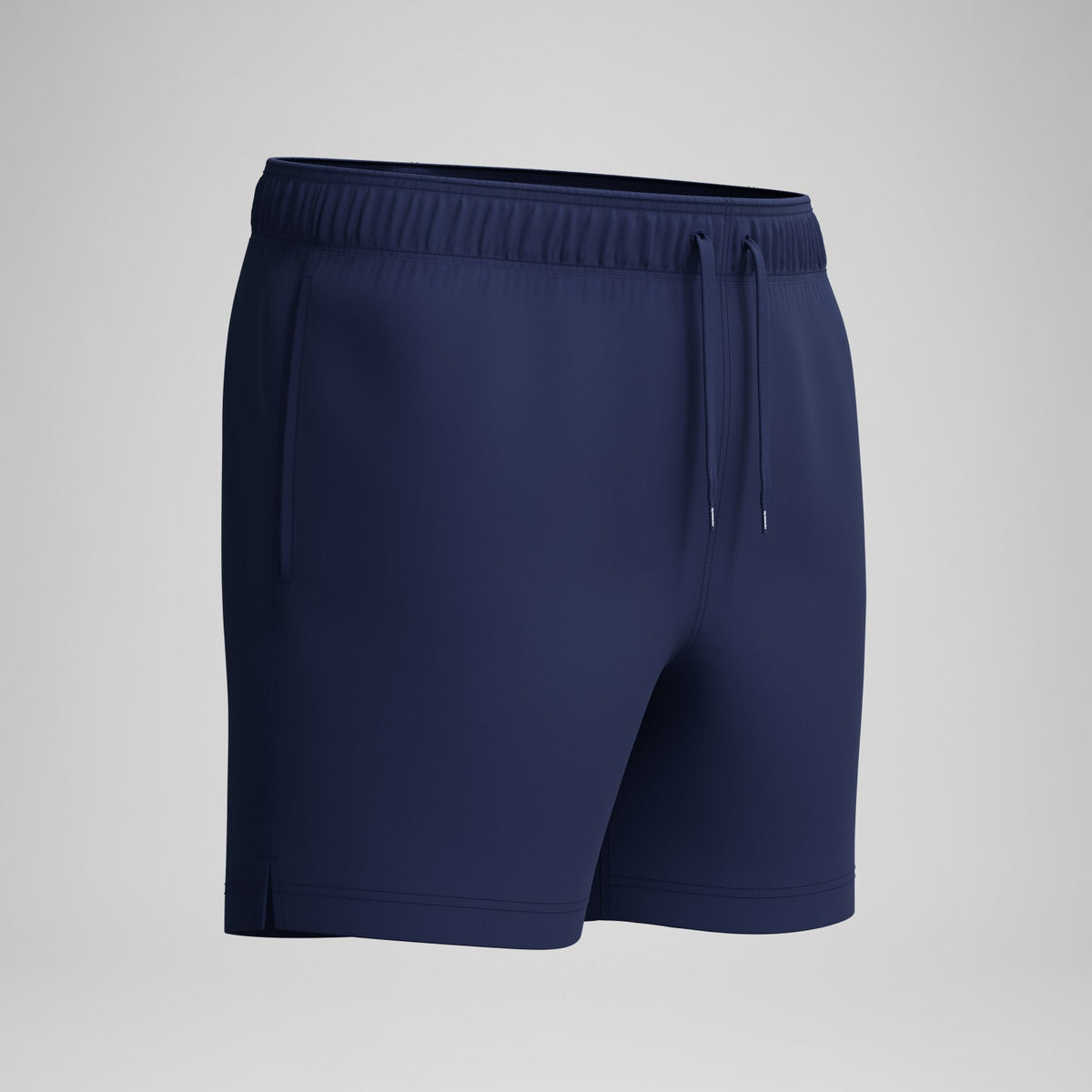 Speedo Classic Logo Swim Shorts Navy