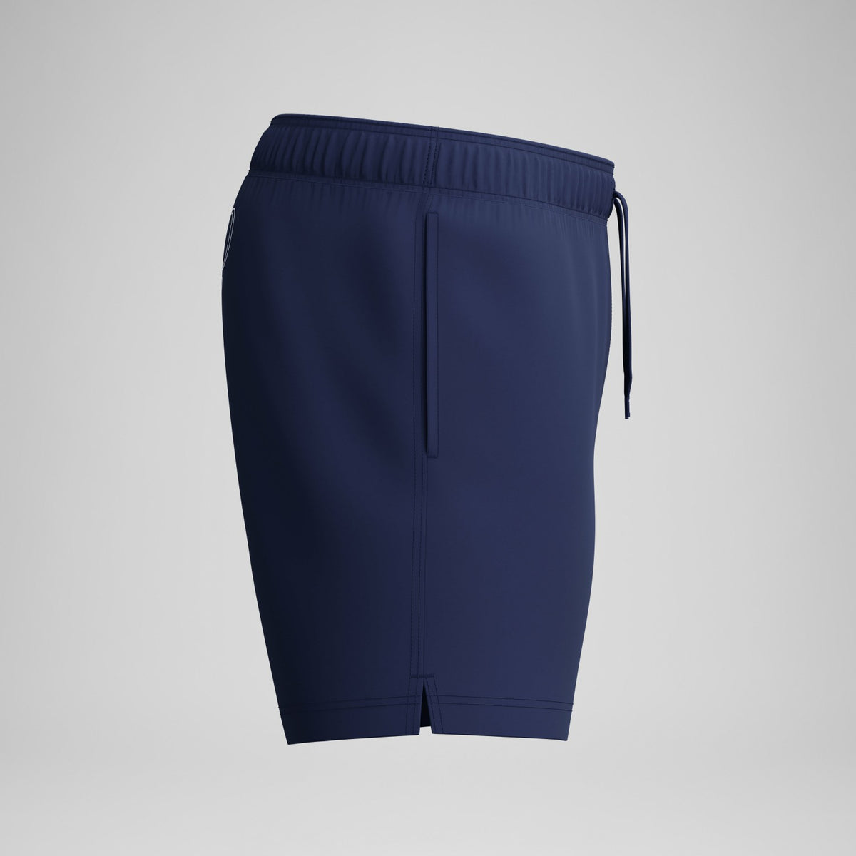 Speedo Classic Logo Swim Shorts Navy