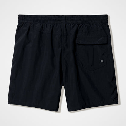 Speedo Medley Logo Swim Shorts Black/Green