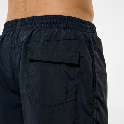 Speedo Medley Logo Swim Shorts Black/Green