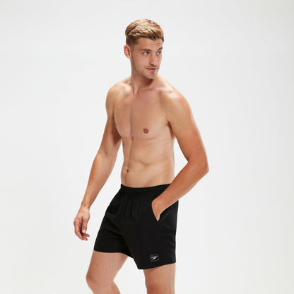 Speedo Prime Leisure Swimshort Black