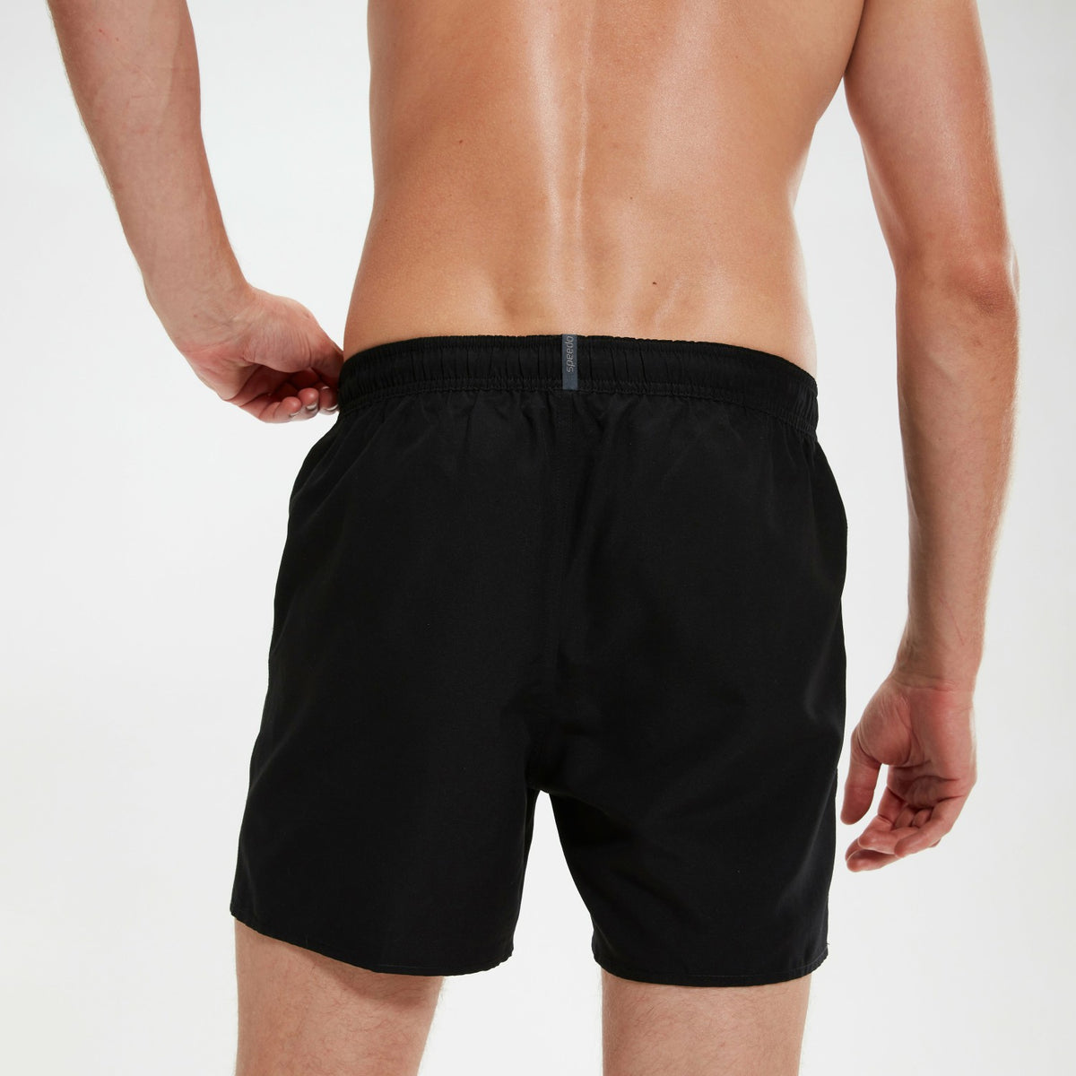Speedo Prime Leisure Swimshort Black