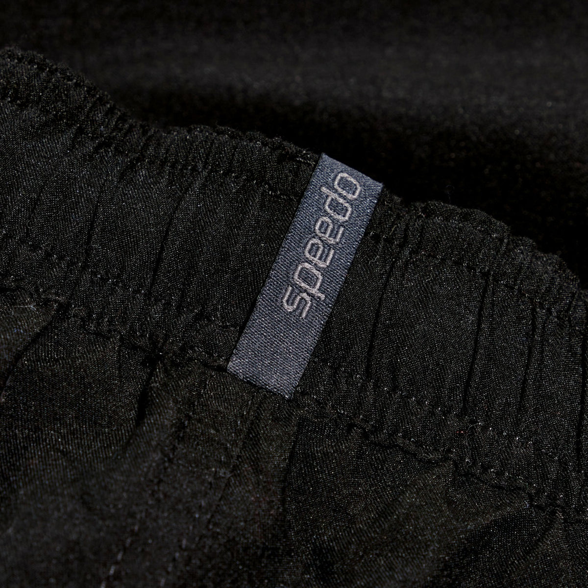 Speedo Prime Leisure Swimshort Black