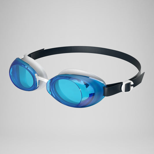 Speedo Jet 2.0 Goggles Blue/White/Grey