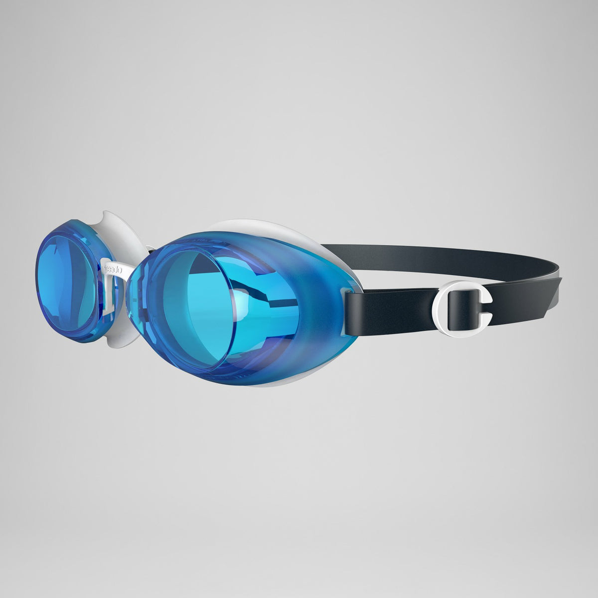 Speedo Jet 2.0 Goggles Blue/White/Grey