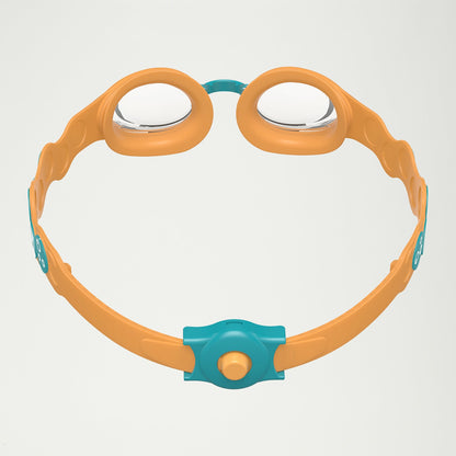 Speedo Infant Spot Goggles Orange