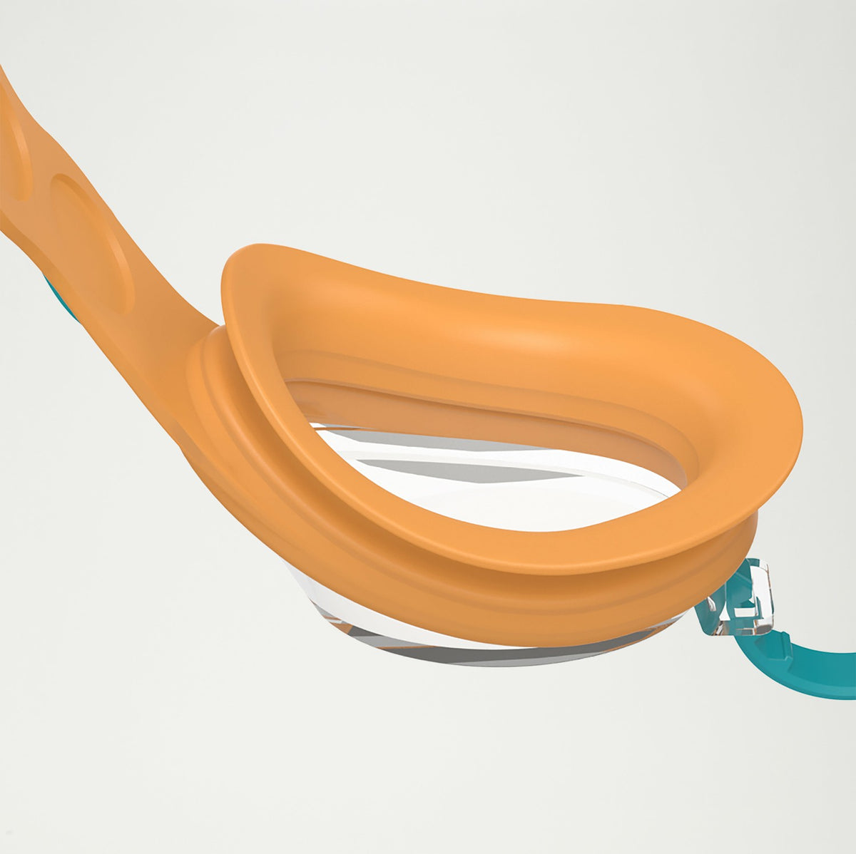 Speedo Infant Spot Goggles Orange