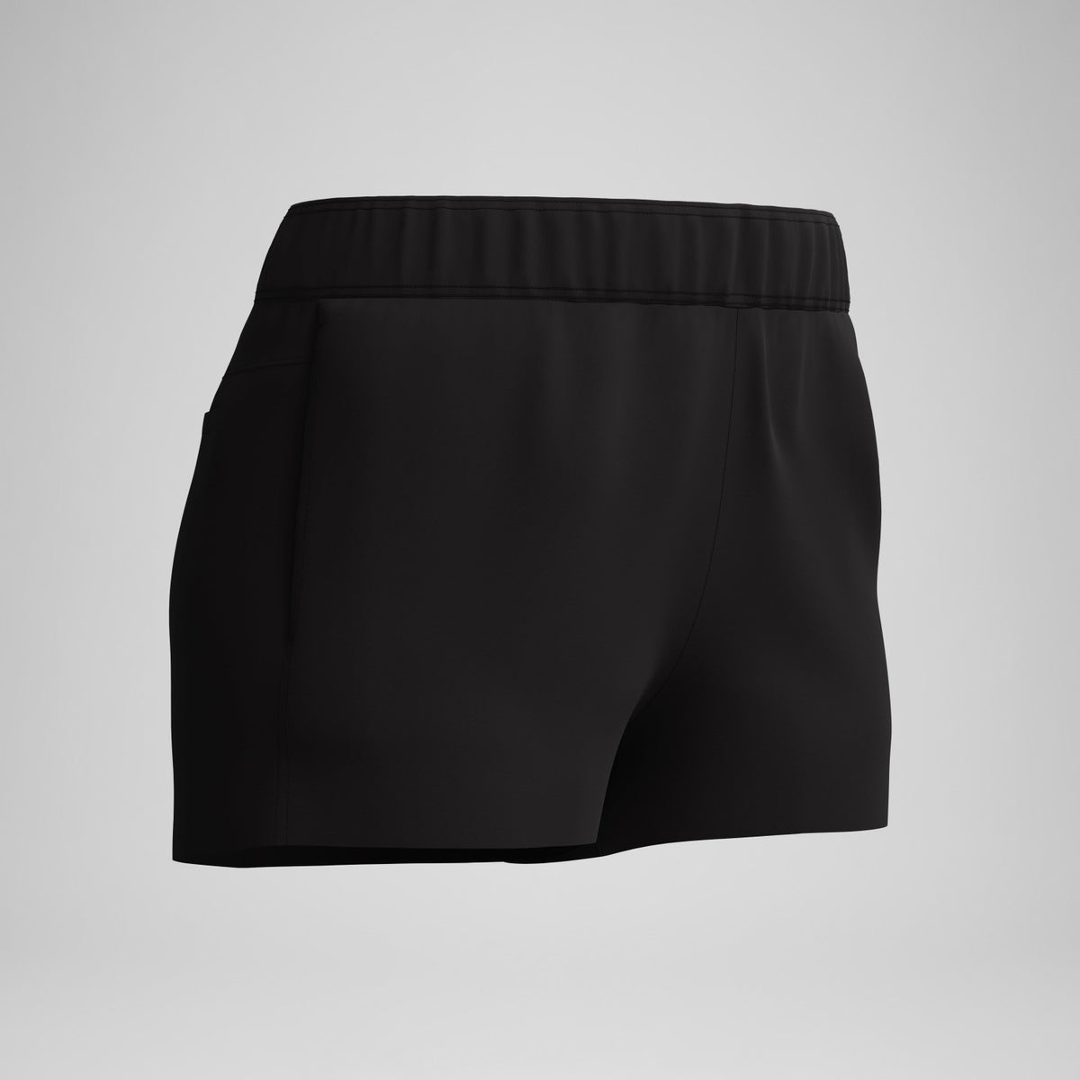 Speedo Essential Swim Short Black