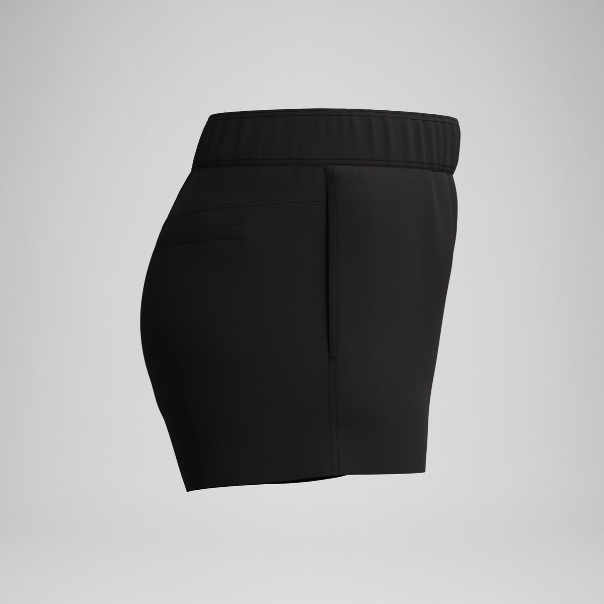 Speedo Essential Swim Short Black