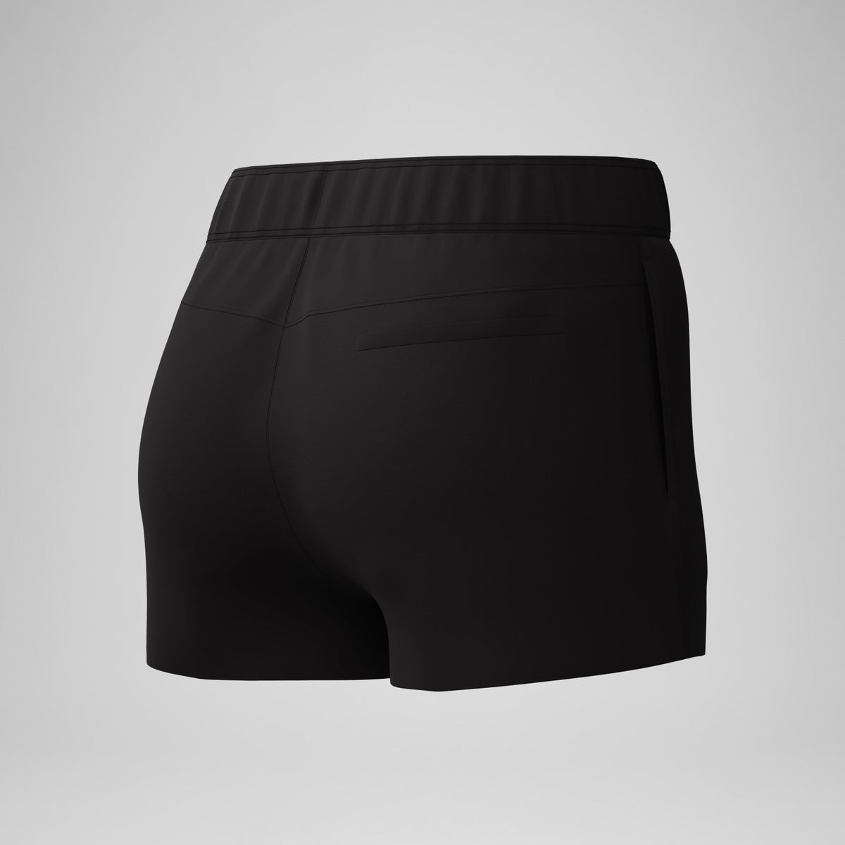 Speedo Essential Swim Short Black