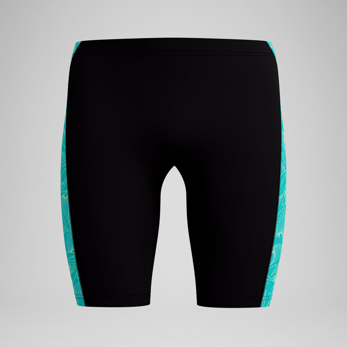 Speedo Hyperboom Panel Jammer Black/Turquoise
