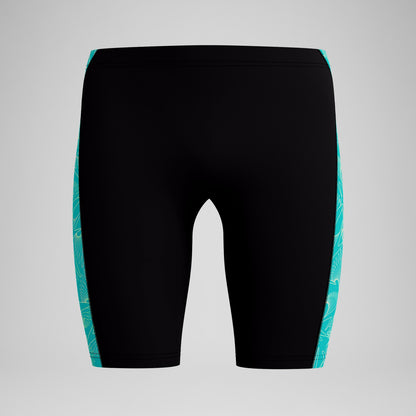 Speedo Hyperboom Panel Jammer Black/Turquoise
