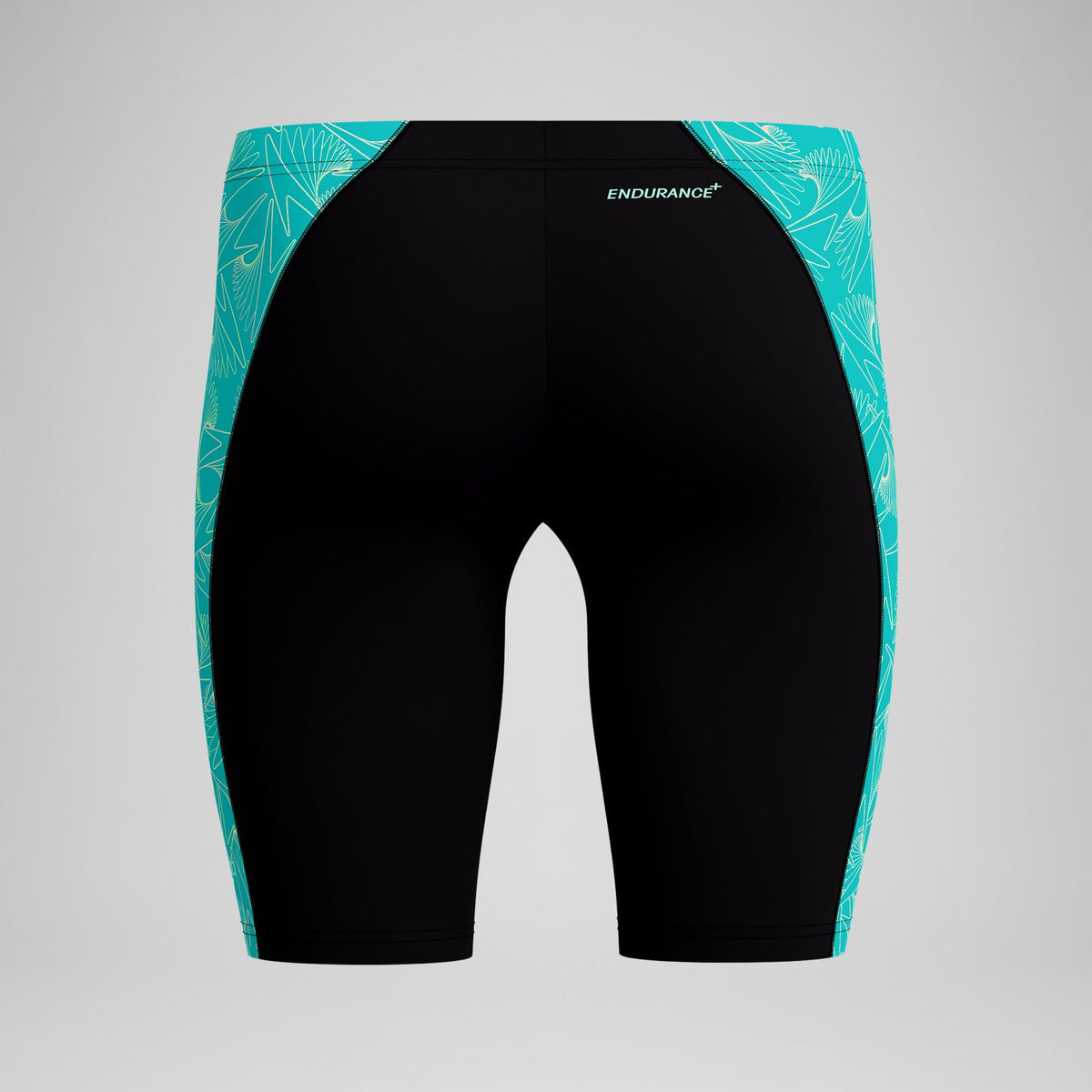 Speedo Hyperboom Panel Jammer Black/Turquoise