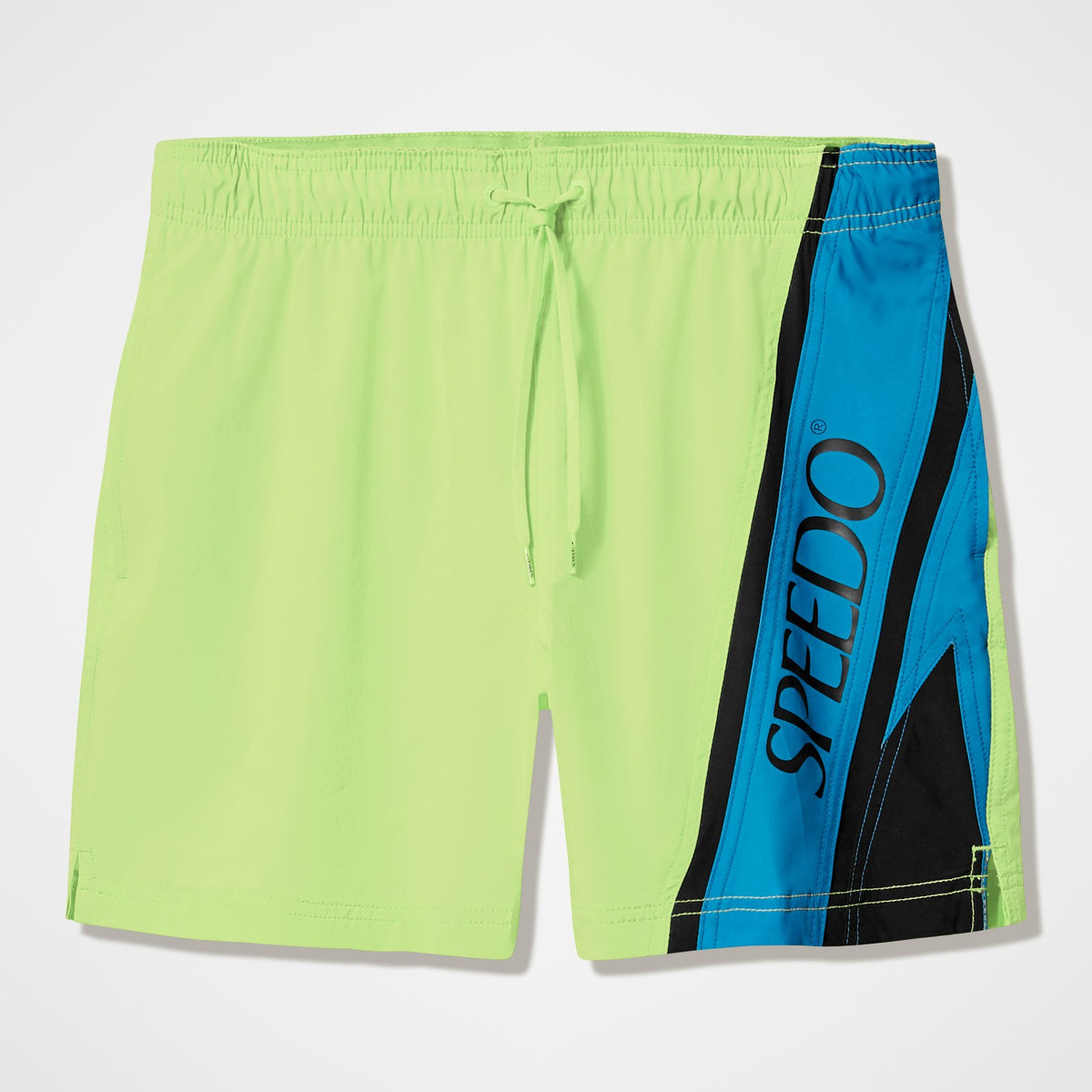 Speedo Hyperboom Swim Shorts Green