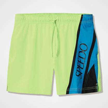 Speedo Hyperboom Swim Shorts Green