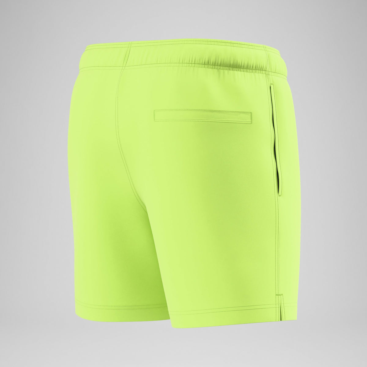 Speedo Hyperboom Swim Shorts Green
