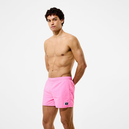 Speedo Retro Swim Shorts Pink