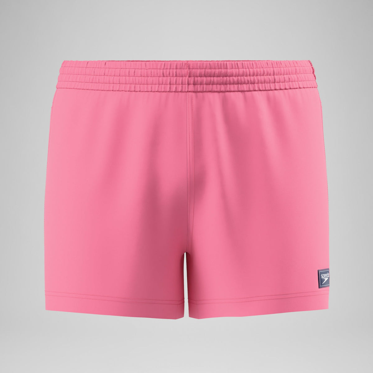 Speedo Retro Swim Shorts Pink