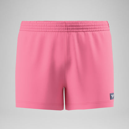 Speedo Retro Swim Shorts Pink