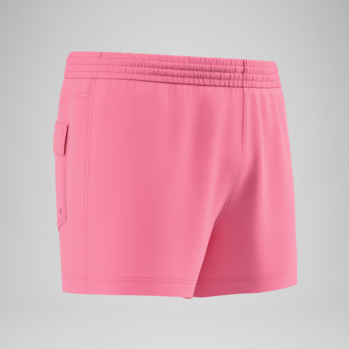 Speedo Retro Swim Shorts Pink